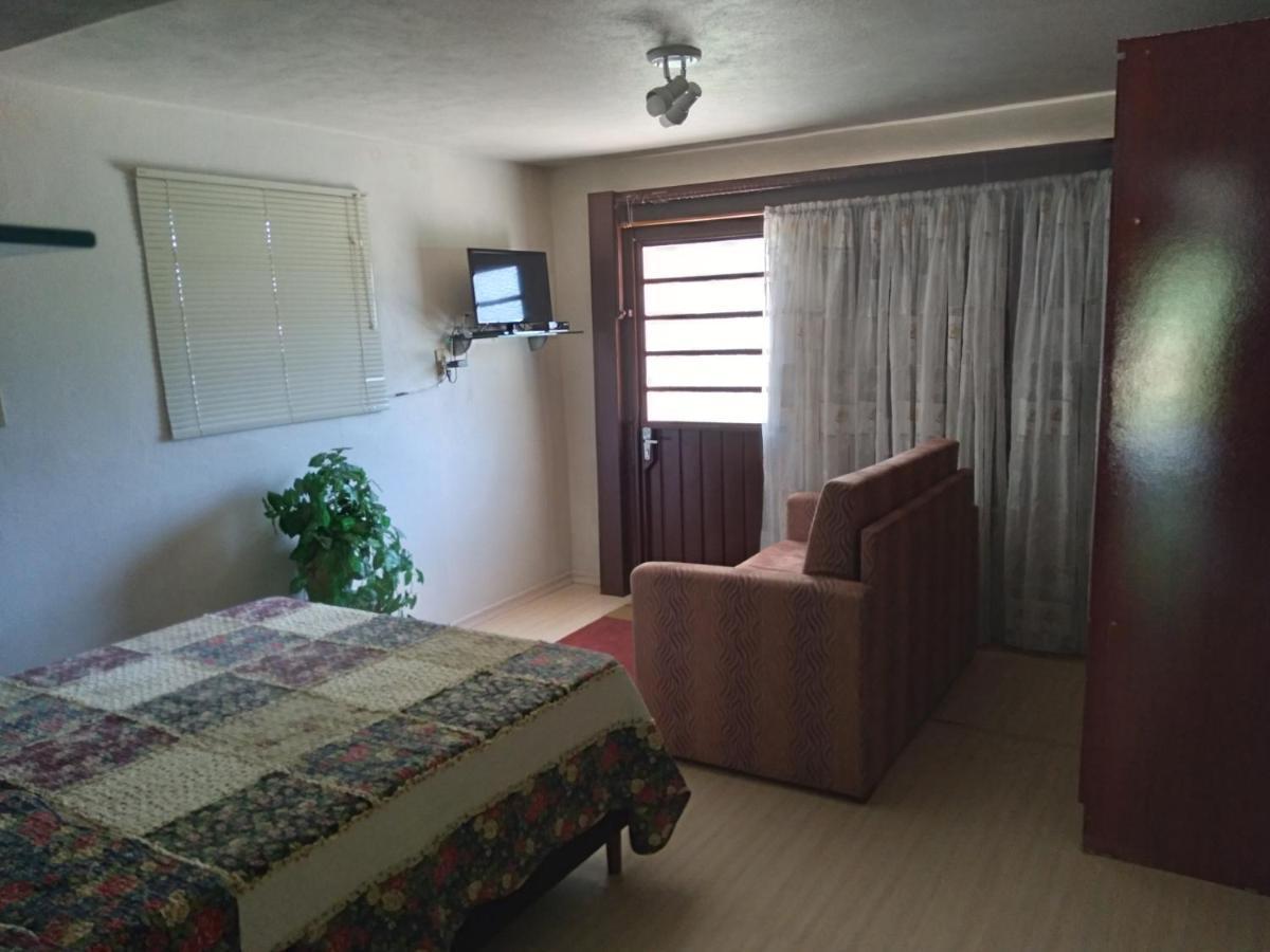 Sossego Do Interior II Apartment Nova Petropolis Bagian luar foto