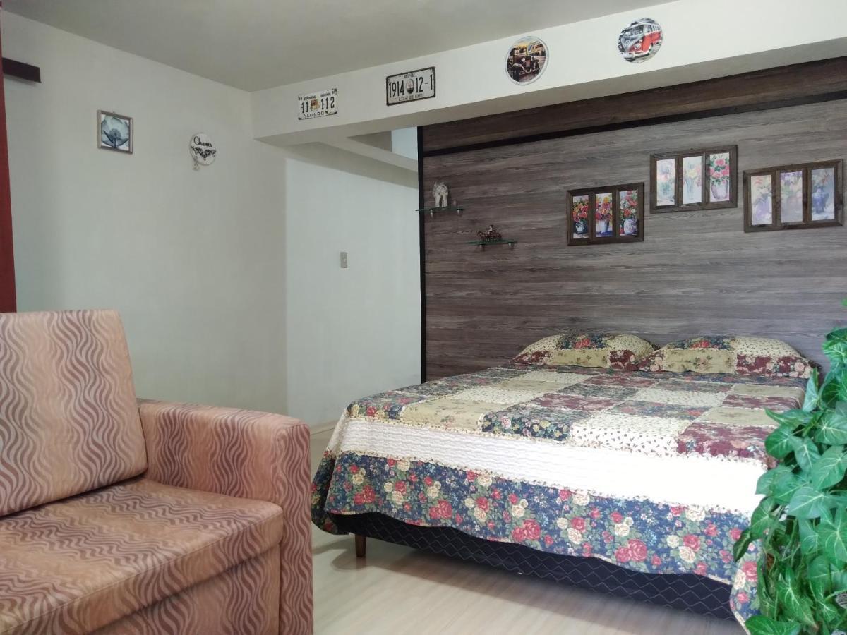 Sossego Do Interior II Apartment Nova Petropolis Bagian luar foto